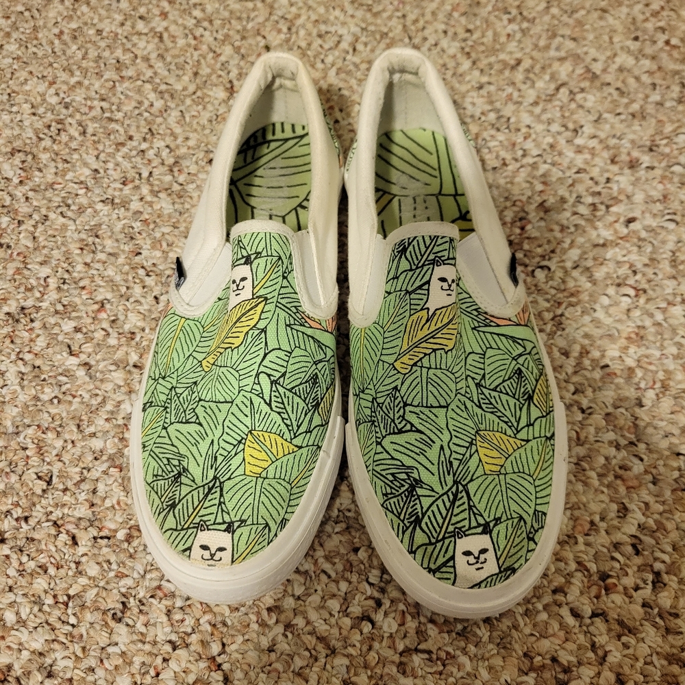 Ripndip jungle shoes